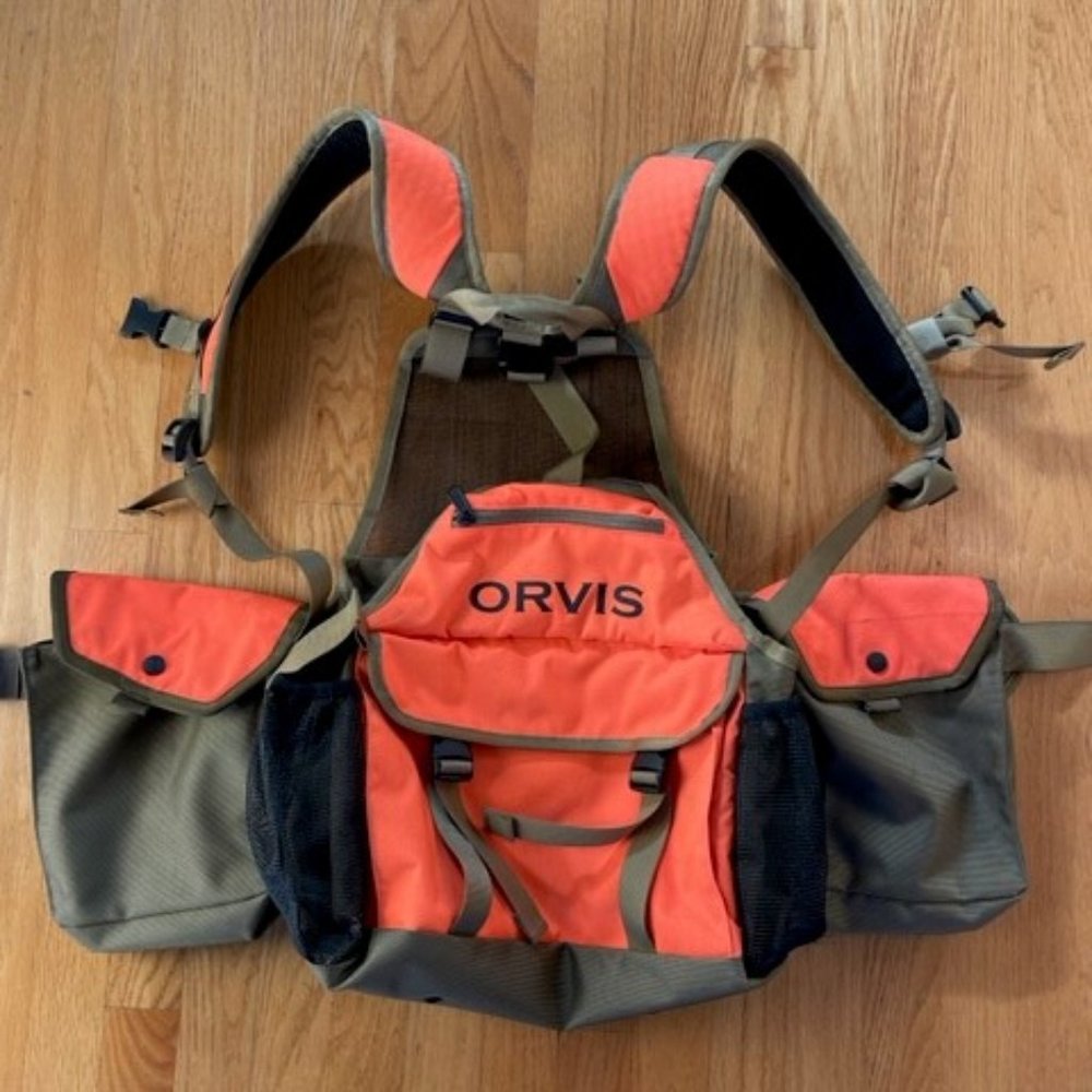COPY - Orvis PRO Series Hunting Vest excellent condition